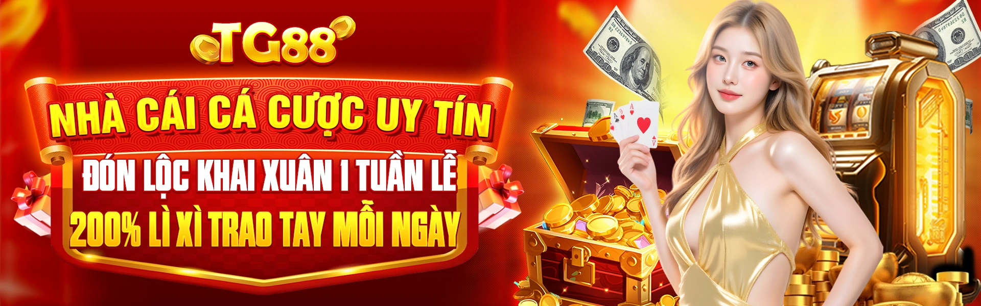 Banner TG88 giới thiệu cổng thông tin giải trí trực tuyến